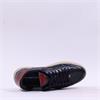 Ambitious Anopolis Laced Casual Trainer - Navy Combi